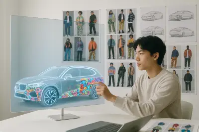 How Viral Style Trends Are Quietly Steering the Next Wave of Luxury SUVs