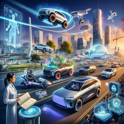 The SUV Industry's Quantum Leap: Unraveling the 5 Pioneering Breakthroughs of 2025