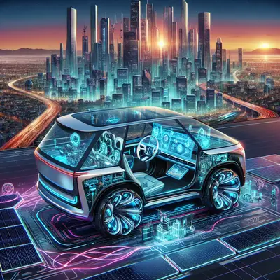 SUVs of the Future: Unveiling the Tech Wonders of 2026
