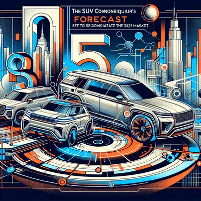 The SUV Connoisseur's Forecast: 5 Revolutionary Advances Set to Dominate the 2025 Market
