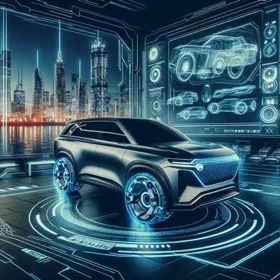 The 2025 SUVs: Intriguing Features Unveiled for the Tech-Savvy Buyers