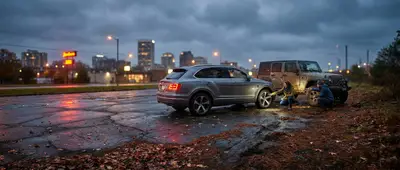 City Streets or Open Trail? How to Choose the Right SUV Mission
