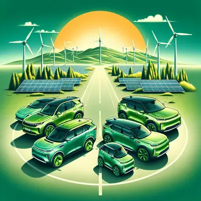 SUVs Going Green: 5 Eco-Friendly SUVs Shaping the Future of Automobile Industry