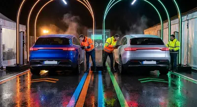 Battery Wars to Charging Lanes: How the 2026 SUV Race Is Being Redrawn