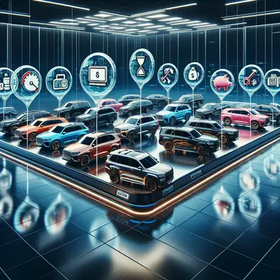 The Elite SUV Selection Strategy: Unearth Five Dynamic Insights for Your Next Investment