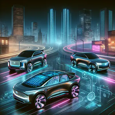 The Top 2025 SUVs: Unveiling the Tech Wonders and Performance Marvels