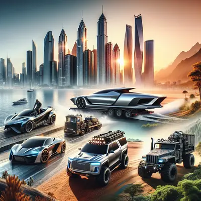 Power Beyond Expectations: Unleashing Five 2025 SUVs with Unprecedented Towing Capabilities