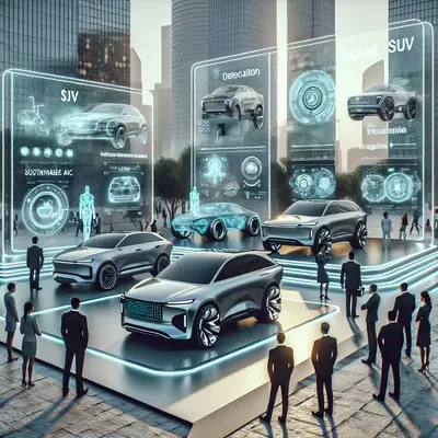 The SUVs of 2025: Uncovering the Hidden Tech Marvels
