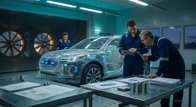 Inside the 2026 SUV Shift: Regulations, Tech Bets, and Market Power Plays