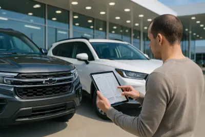 How American vs. Overseas SUVs Really Compare When You’re Shopping in 2025