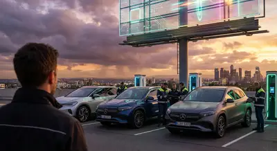 The New SUV Arms Race: Range, Chips, and Charging Redraw the Map