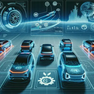 The Future on Wheels: Master the 2025 SUV Market with These 5 Essential Insights
