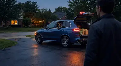 2025 BMW X5 xDrive40i Review: Balanced Power, Subtle Luxury, Everyday Usability