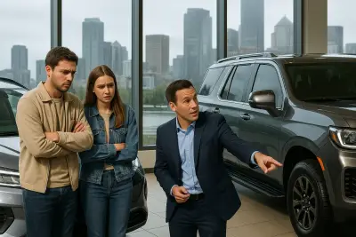 Can You Handle These SUV Trade-Offs? Real-World Choices Buyers Face in 2025