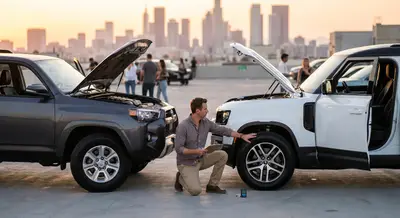 Beyond the Spec Sheet: How to Compare Modern SUVs Like an Expert