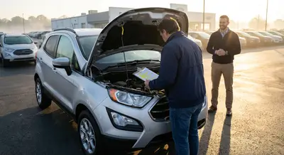 The Smart SUV Buyer’s Blueprint: From First Research to Final Deal