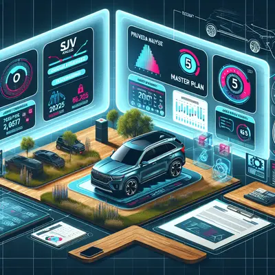 The SUV Analyst's Master Plan: Five Unveiled Secrets for a Prudent 2025 Purchase