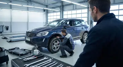 Beyond the Test Drive: How to Evaluate an SUV Like a Pro