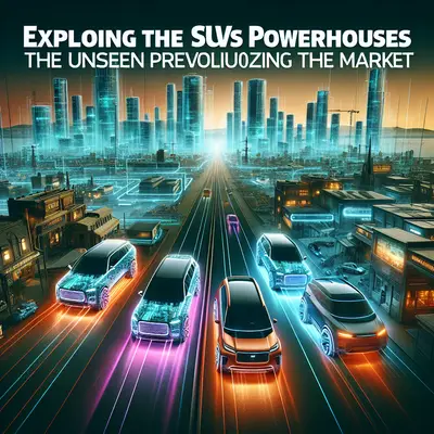 Exploring the SUVs of 2025: The Unseen Powerhouses Revolutionizing the Market