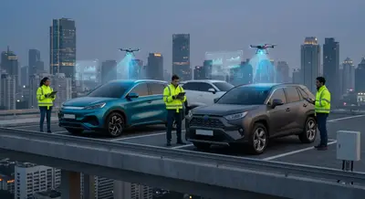 Why 2026 Will Be a Turning Point for the Global SUV Market