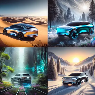 The SUVs of 2025: The Standout Stars and Their Game-Changing Features
