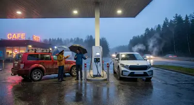 Electric vs Gasoline SUVs in the Real World: A Driver-Focused Comparison