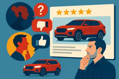 The Internet Can’t Stop Arguing About SUV Reviews And Here’s What You Actually Need To Look At