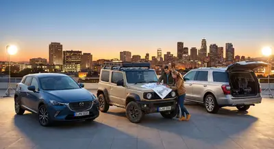 Choosing the Right SUV Layout: Crossovers vs Body-on-Frame vs 3-Row Giants