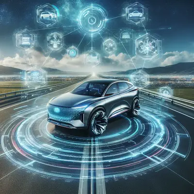 Steering into the Future: Top 5 SUV Innovations Revolutionizing the 2027 Market
