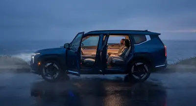 2025 Hyundai Ioniq 7 SUV Review: Quiet Power, Big-Space Disruptor