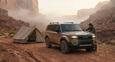 2025 Toyota Land Cruiser Review: Heritage Reboot for the Hybrid Era
