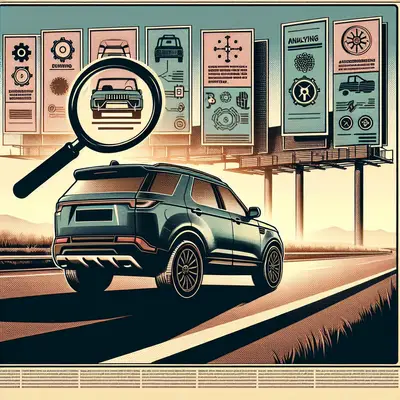 Decoding the SUV Purchase: Unveiling 5 Under-the-Radar Factors for the Discerning Buyer