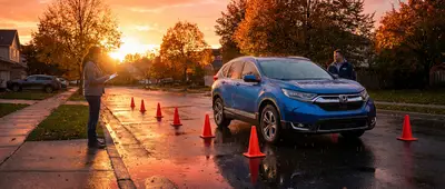 Master the Test Drive: A Strategic Buying Guide for Your Next SUV