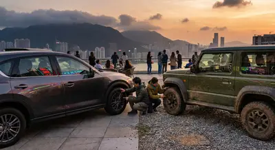 City Sleek vs Trail Tough: Decoding Urban and Off-Road SUV DNA