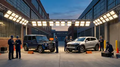 How New Safety Rules Are Quietly Reshaping the SUV Market