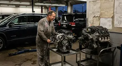 Why Automakers Are Quietly Downsizing SUV Engines — And What It Means for You