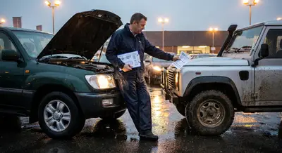 Reading Between the Lines: How to Evaluate SUV Specs Like an Expert