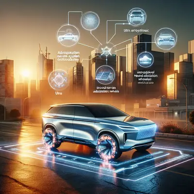 The SUV Revolution: Unearthing Five Hidden Features of 2025's Elite Models