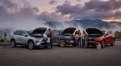 Hybrid vs Diesel vs Gasoline SUVs: Finding the Right Powertrain for Your Drive