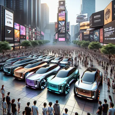 Revealing the Unsung Heroes: 5 Unexpectedly Powerful SUVs in 2025 You Should Consider