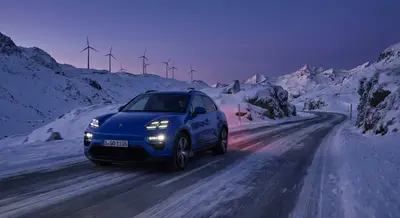 2025 Porsche Macan Electric Review: Performance SUV Enters the EV Era