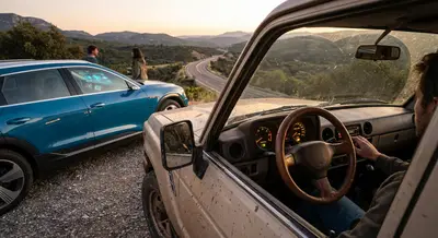 Software-Defined vs. Old-School SUVs: What Really Changes at the Wheel?