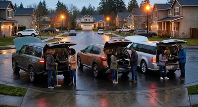 Family Hauler Face-Off: How Three-Row SUVs Really Compare in 2025