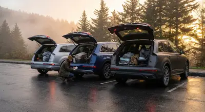 2025 Premium SUV Showdown: How the Latest Models Really Drive and Live With