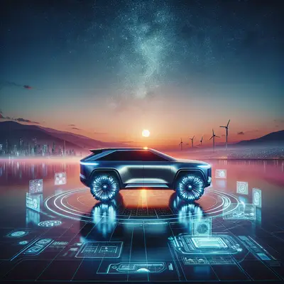 Unveiling the SUV Horizon: 5 Futuristic Aspects That Will Rule Your 2025 Purchase