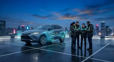 Software-Defined SUVs: How Over-the-Air Tech Is Rewriting the Rulebook