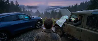 Tech-Forward vs. Rugged SUVs: How to Choose the Right Character