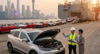 How China’s SUV Wave Is Rewriting the Global Auto Playbook