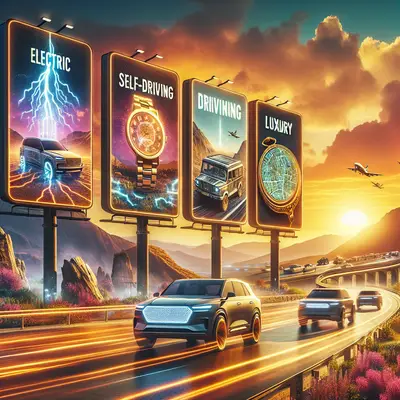 The SUV Revolution: 5 Must-Know Trends Transforming the Market in 2025