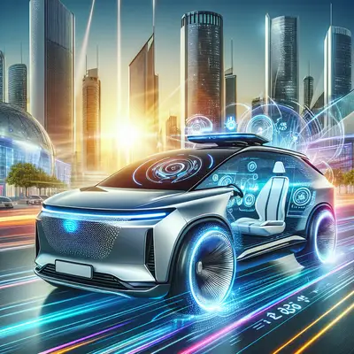 Riding into the Future: Unveiling the Top 5 SUV Innovations of 2025 You Didn't See Coming